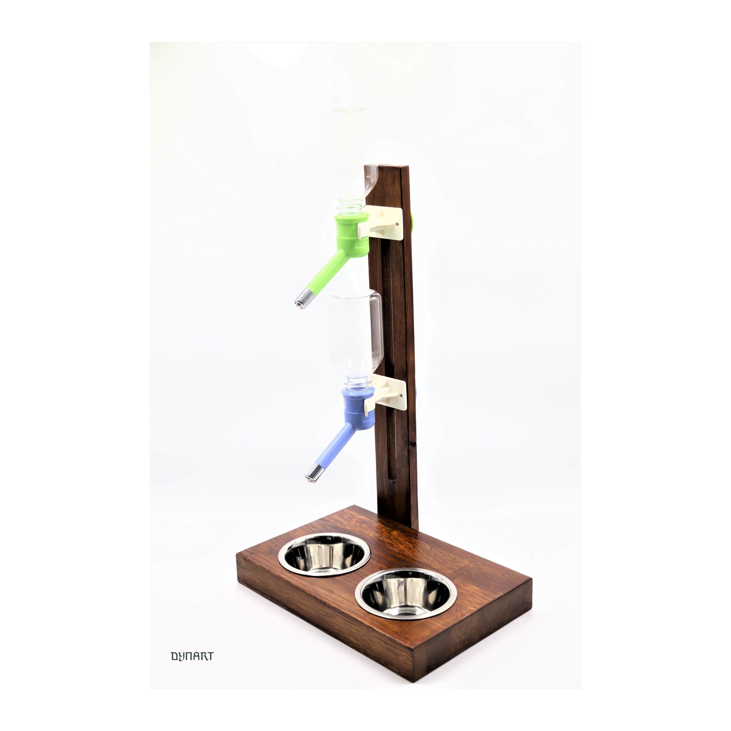 Stojak Podwójne Poidło dla Psa 7 Stojak Podwójne Poidło dla Psa - obrazek 7